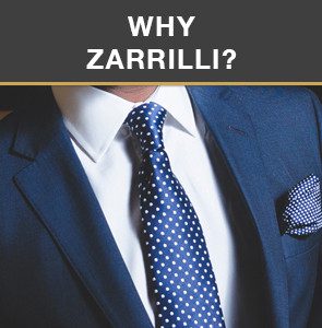 why zarrilli